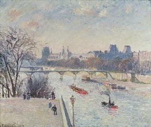 Il Louvre, 1902